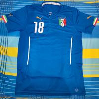 Kit Completo Italia Puma