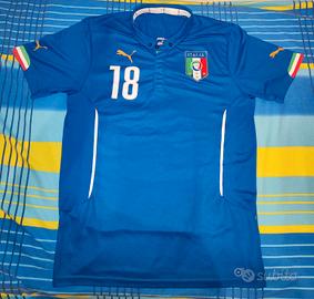Kit Completo Italia Puma