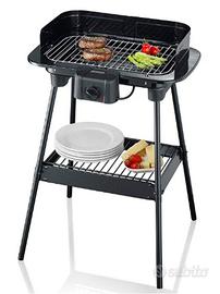 Barbecue elettrico Severin