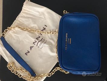 Borsa in pelle Nannini Firenze