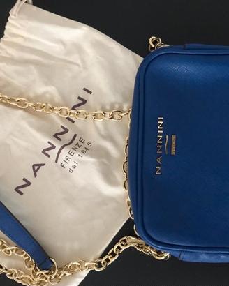 Borsa in pelle Nannini Firenze