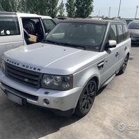 Ricambi usati range rover sport 2.7 tdv6 - 276dt
