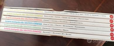 Piccola enciclopedia delle arti creative 