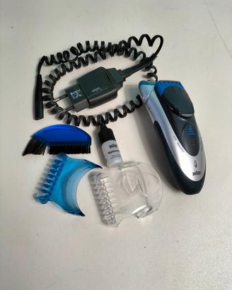 Rasoio elettrico Braun Cruzer 3 