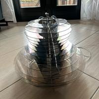 Lampada SLAMP sospesa