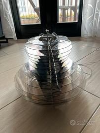 Lampada SLAMP sospesa