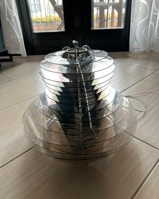 Lampada SLAMP sospesa