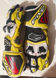 guanti moto five rfx1 taglia M