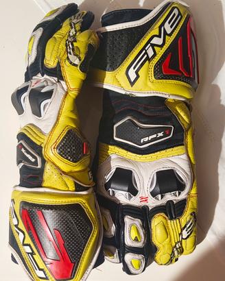 guanti moto five rfx1 taglia M