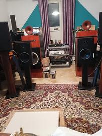 altoparlante hifi