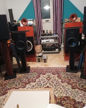 altoparlante hifi