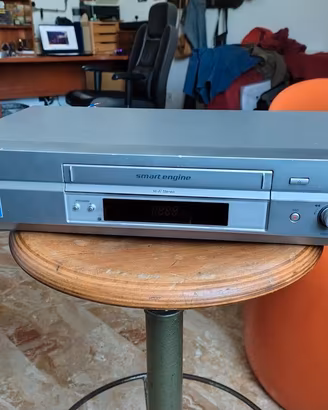 Videoregistratore Vhs Sony Slv-Se640 hifi stereo