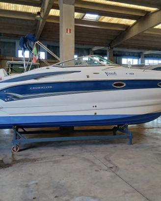 Crownline 270CR - 2007