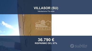 Immobile in asta di 87 m² a Villasor