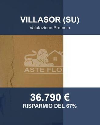 Immobile in asta di 87 m² a Villasor