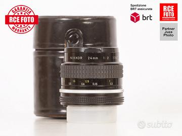 Nikon 24 F2 ais