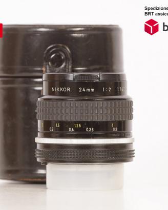 Nikon 24 F2 ais