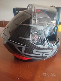 casco  taglia S