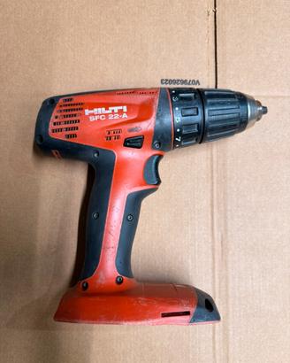 Avvitatore Hilti SFC 22A