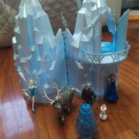 Castello Disney Frozen 