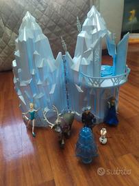 Castello Disney Frozen 