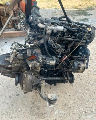 motore alfa 147 1.9 itd