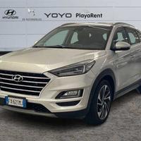 Hyundai TUCSON 1.6 CRDi 136CV 48V 4WD DCT Exellenc