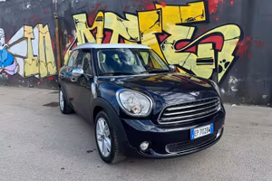 Mini Cooper D Countryman 1.6 d
