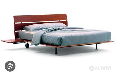 Letto matrimoniale Flou - Tadao