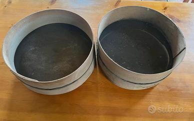 Antico seraccio fatto a mano