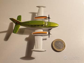 Modellino metallo Cessna 402