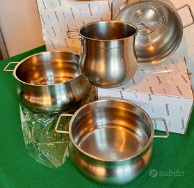 Barazzoni Pentole + scolapasta