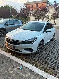 Opel astra K