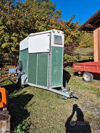trailer trasporto cavalli mada