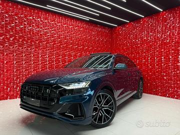 Audi Q8 50 TDI 286CV ALLES. SQ8 TETTO IVA DEDUCIBI