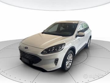 FORD Kuga 2.5 phev Titanium Business 2wd 225cv e-s