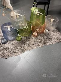 6 lampadari KARTEL GÉ vari colori