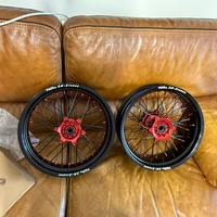 Cerchi Faba Motard 17