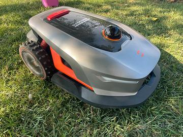 Robot tagliaerba Sunseeker elite X4 1200 mq lidar