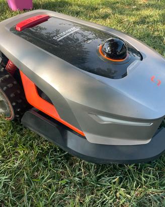 Robot tagliaerba Sunseeker elite X4 1200 mq lidar