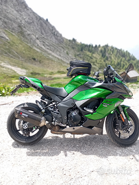 Ninja 1000 sx 2020