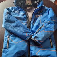 Giubbino sci  energia pura 14 anni