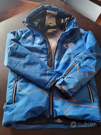 Giubbino sci  energia pura 14 anni