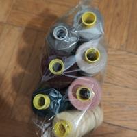 Filo taglio e cuci Gutermann 22pz