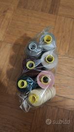Filo taglio e cuci Gutermann 22pz