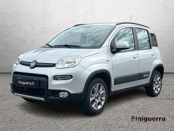 FIAT Panda 1.3 Multijet 16v 75cv 4x4