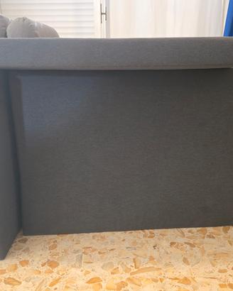divanetto letto singolo Ikea