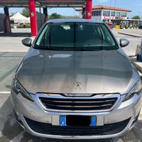 Peugeot 308 BlueHDi 120 CV – Novembre 2015