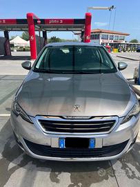 Peugeot 308 BlueHDi 120 CV – Novembre 2015