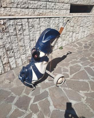 sacca golf/portaombrelli